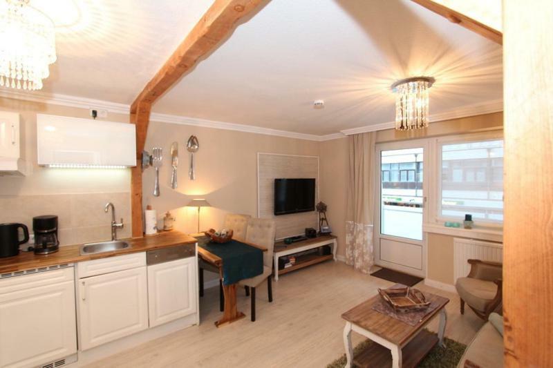 "Rieke" Apartment Westerland Exterior foto