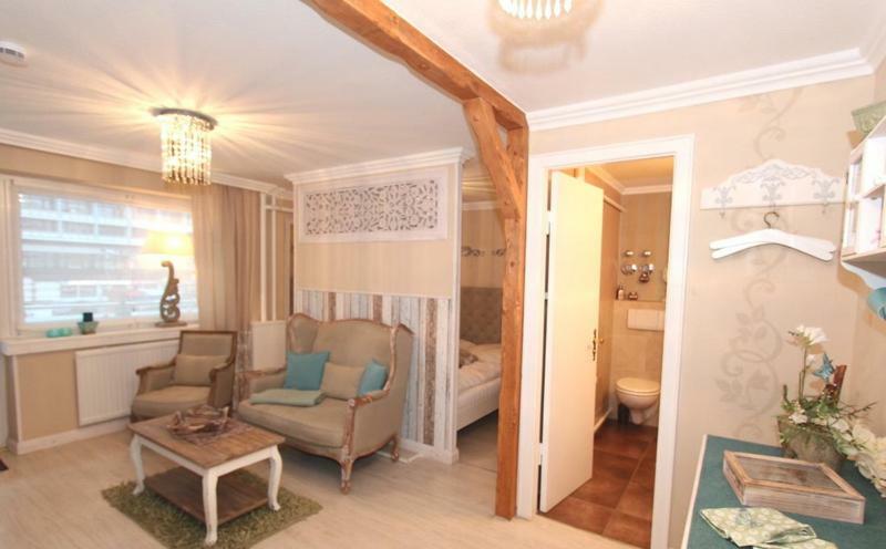 "Rieke" Apartment Westerland Exterior foto
