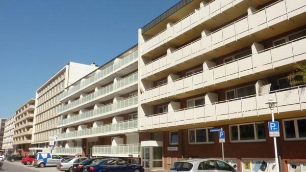"Rieke" Apartment Westerland Exterior foto